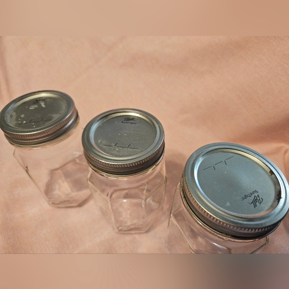 Ball Decorative Mason Jars - Picture 2 of 2